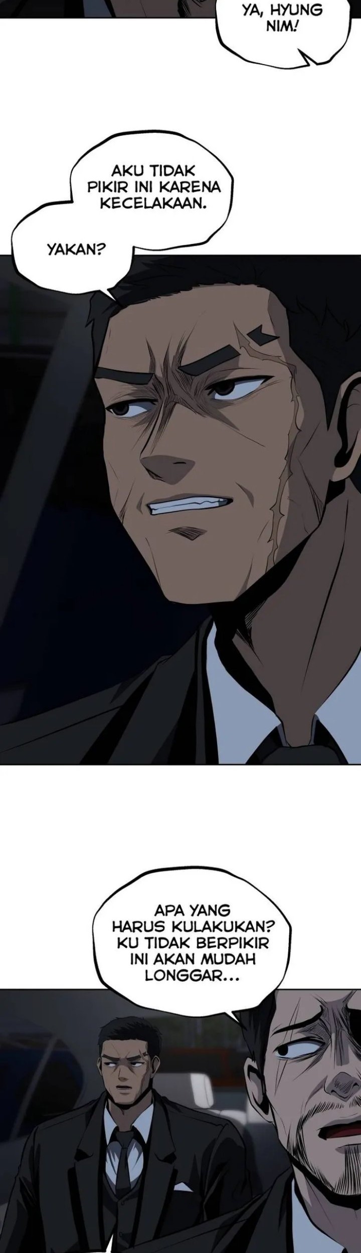 Royal Path Chapter 55 Gambar 35