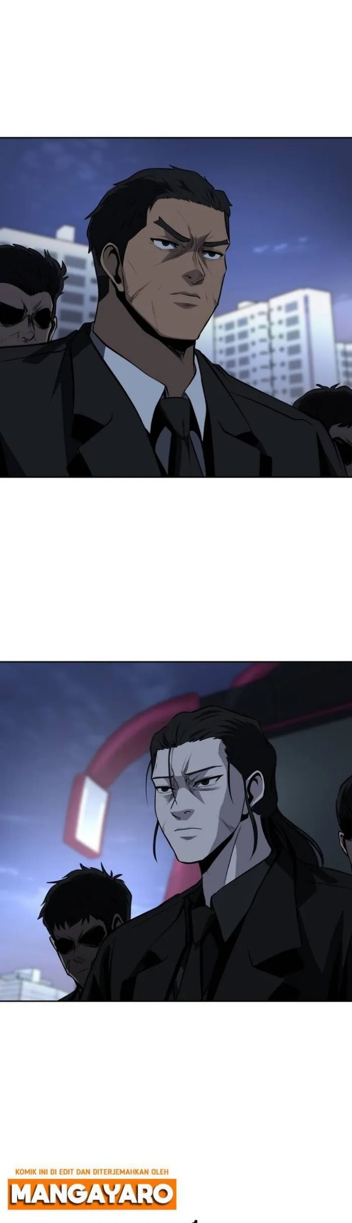 Royal Path Chapter 55 Gambar 42