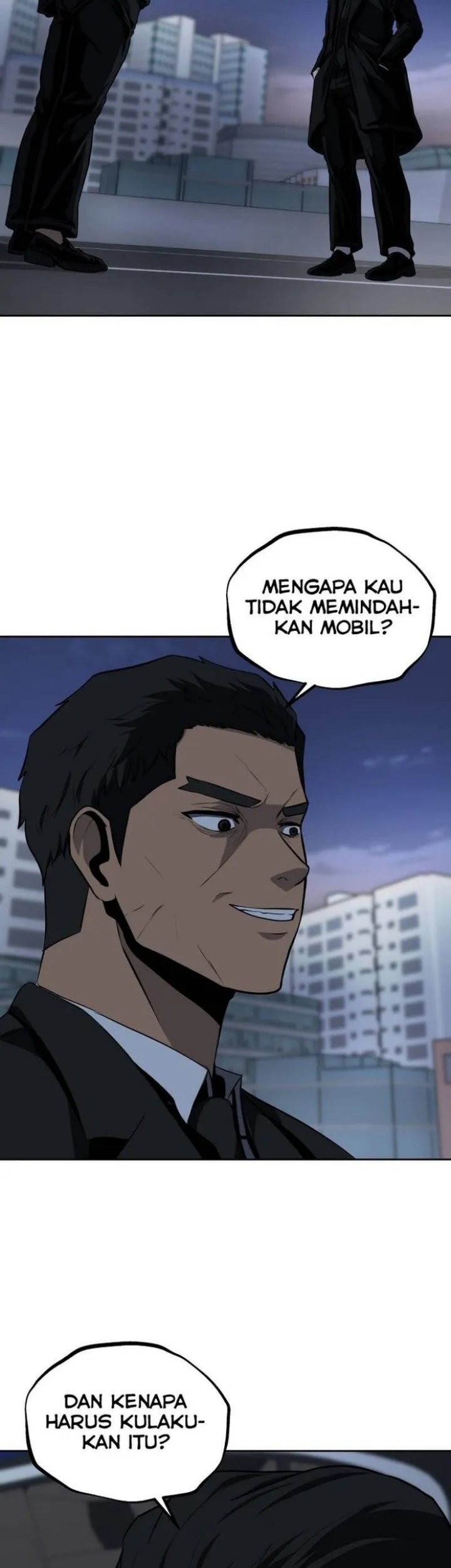 Royal Path Chapter 55 Gambar 44