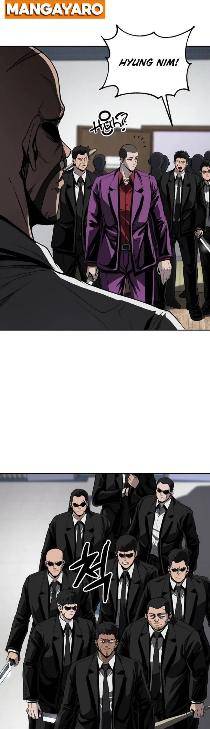 Royal Path Chapter 55 Gambar 18