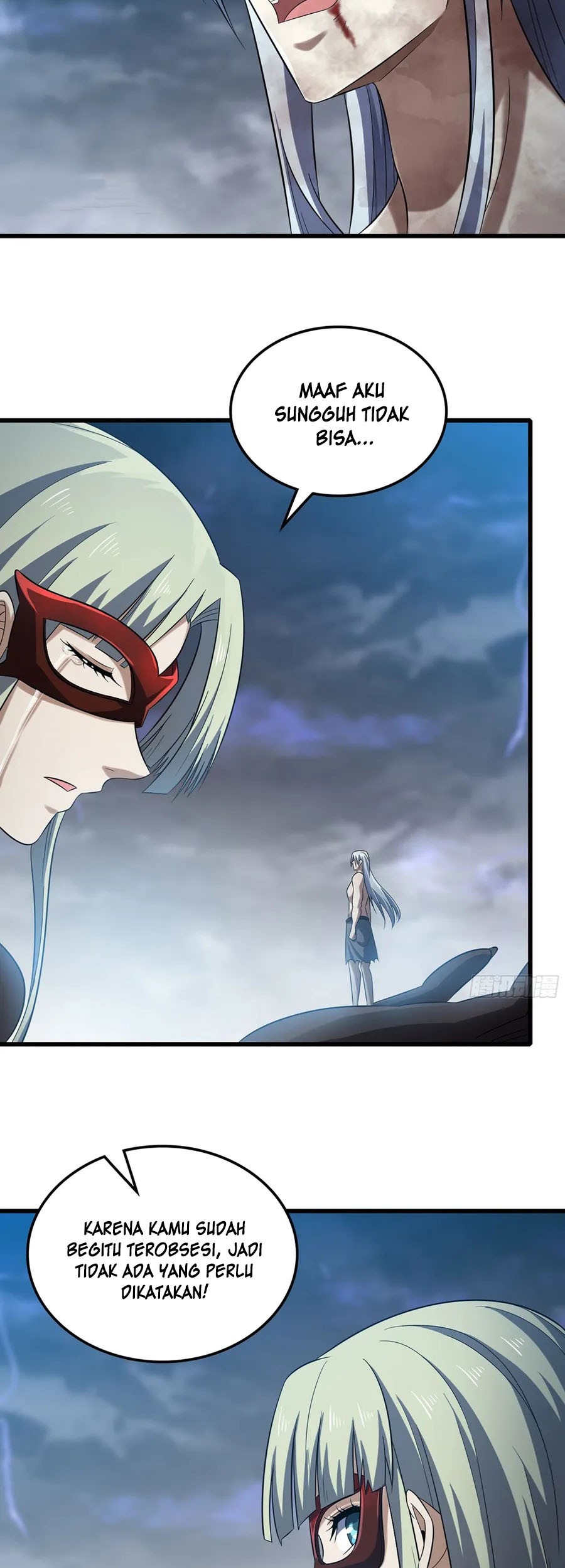 My Wife is a Demon Queen Chapter 426 Gambar 4