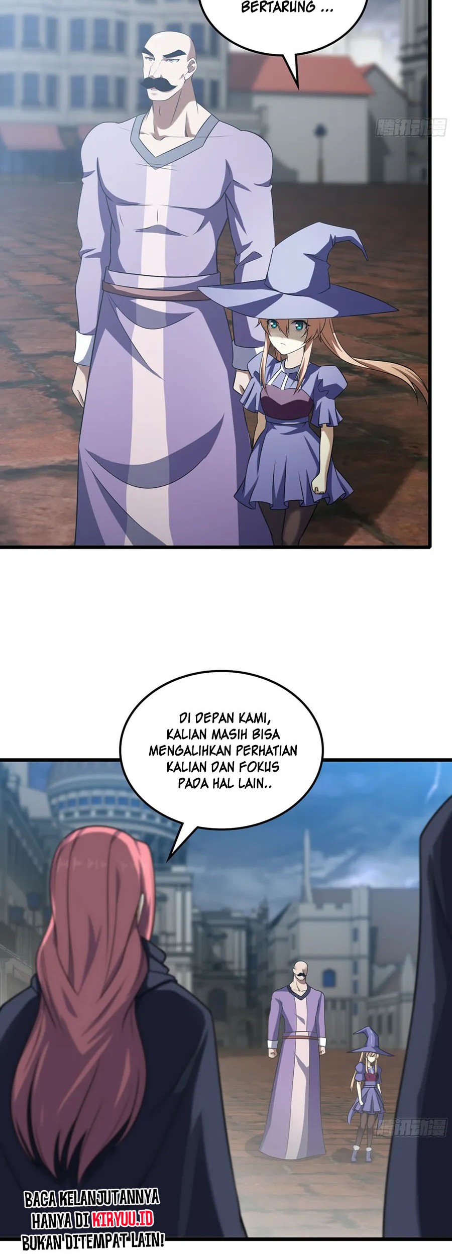 My Wife is a Demon Queen Chapter 426 Gambar 21