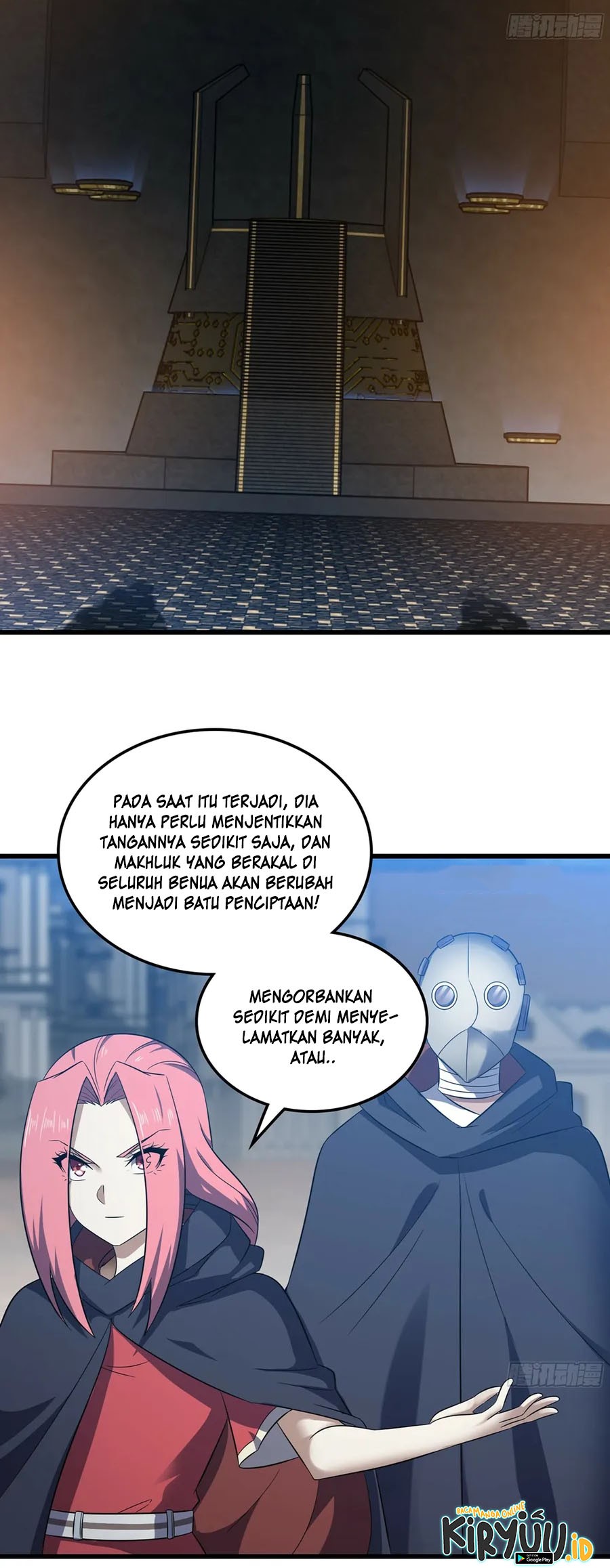 My Wife is a Demon Queen Chapter 426 Gambar 26