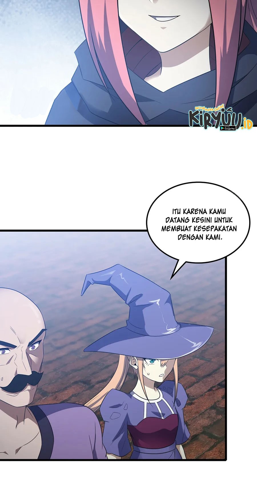 My Wife is a Demon Queen Chapter 426 Gambar 29