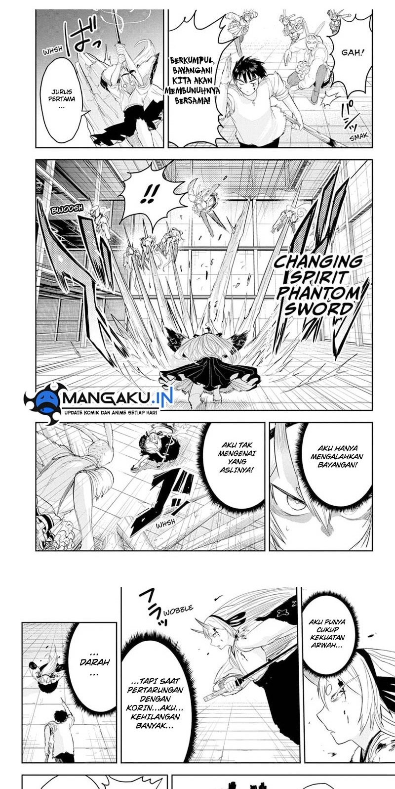 Dai Tokyo Oniyome-den Chapter 17 Gambar 8