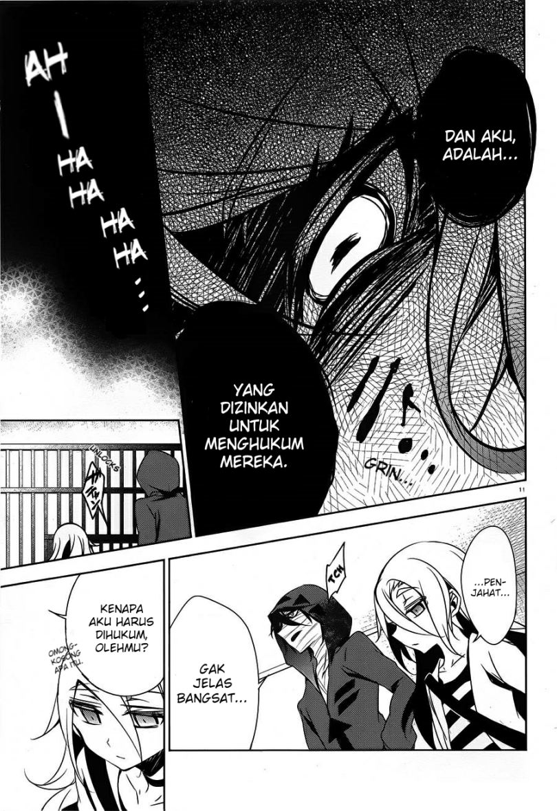 Satsuriku no Tenshi Chapter 09 Gambar 13