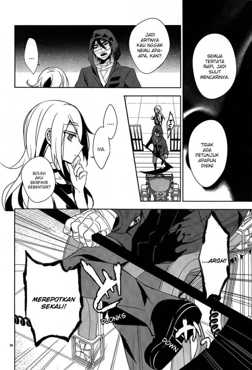 Satsuriku no Tenshi Chapter 09 Gambar 28