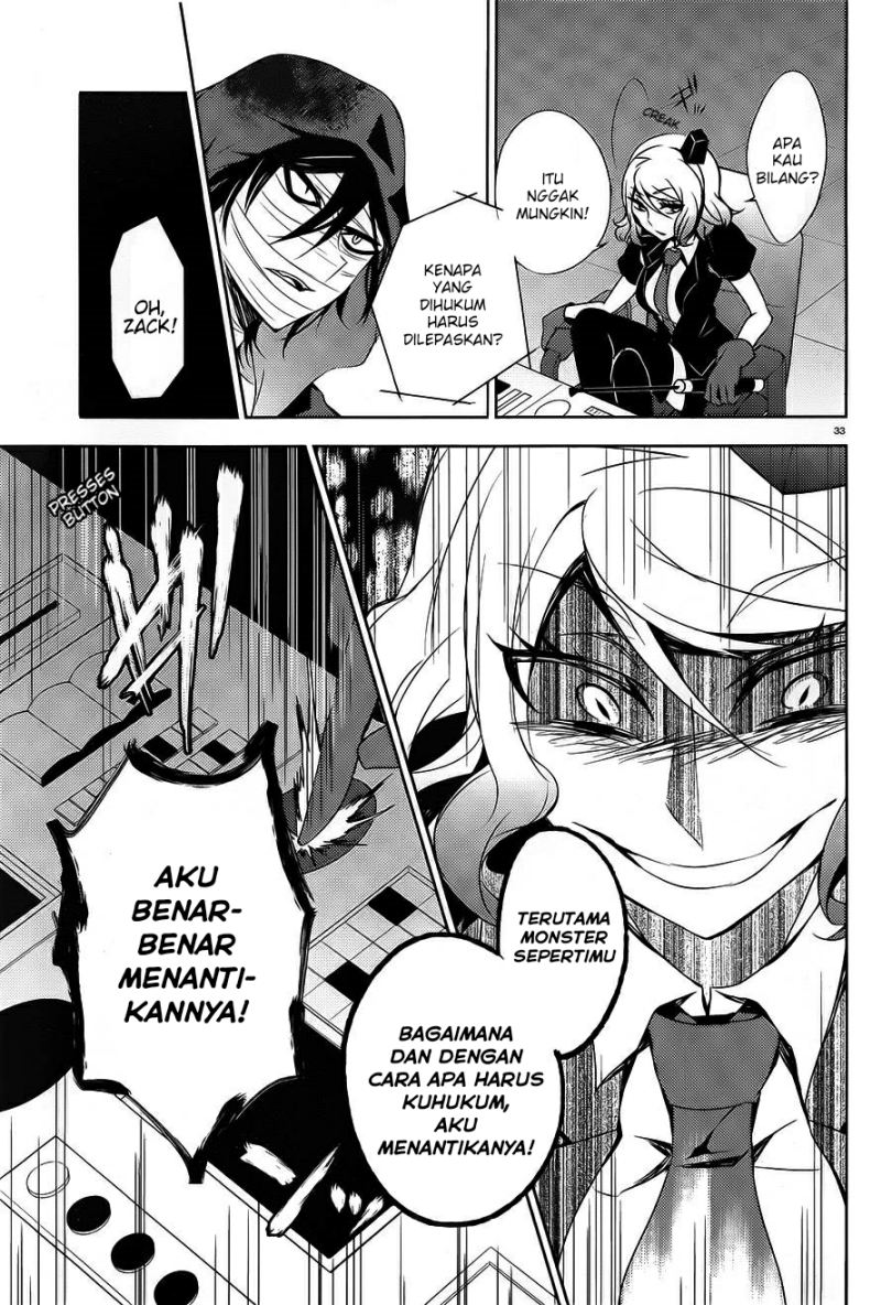 Satsuriku no Tenshi Chapter 09 Gambar 34