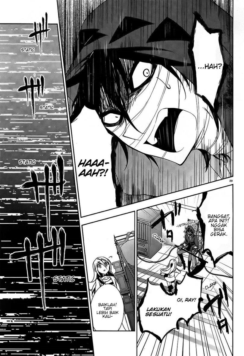 Satsuriku no Tenshi Chapter 09 Gambar 31