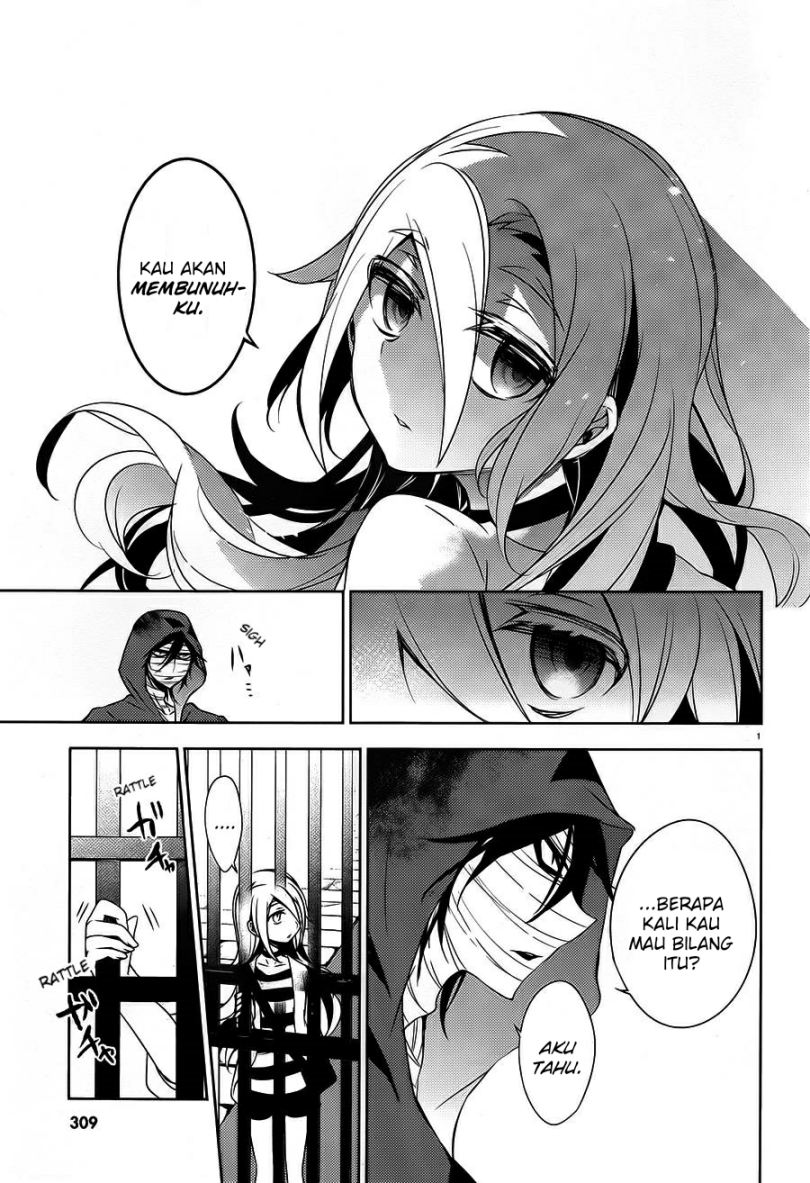 Satsuriku no Tenshi Chapter 09 Gambar 4