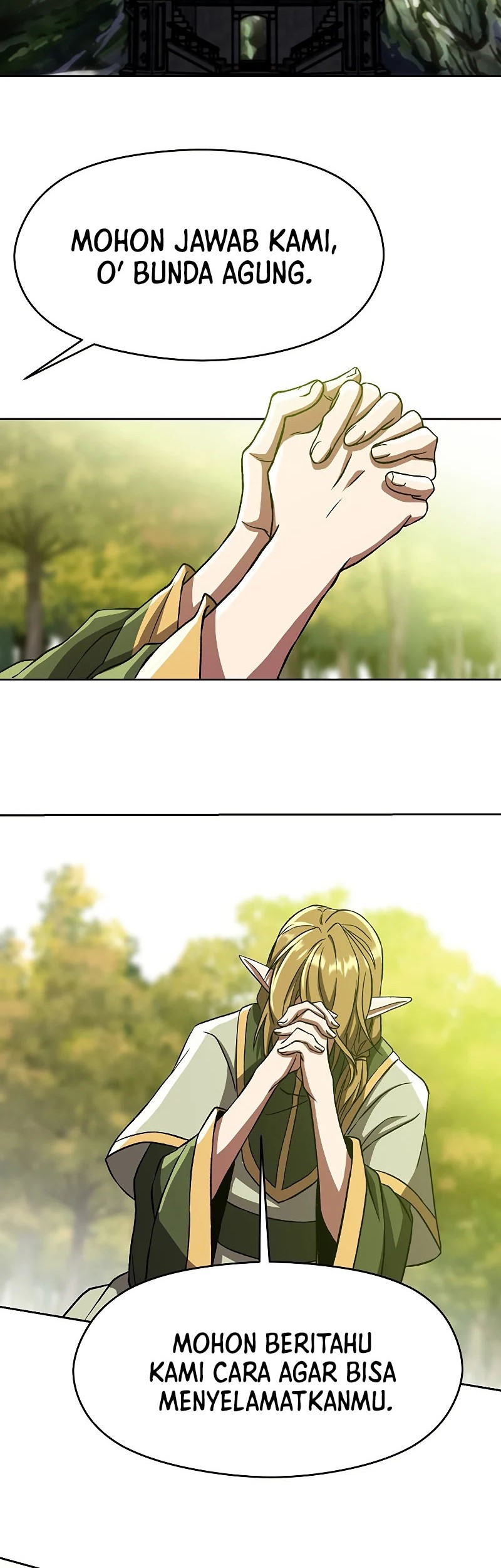 Archmage Transcending Through Regression Chapter 39 Gambar 3