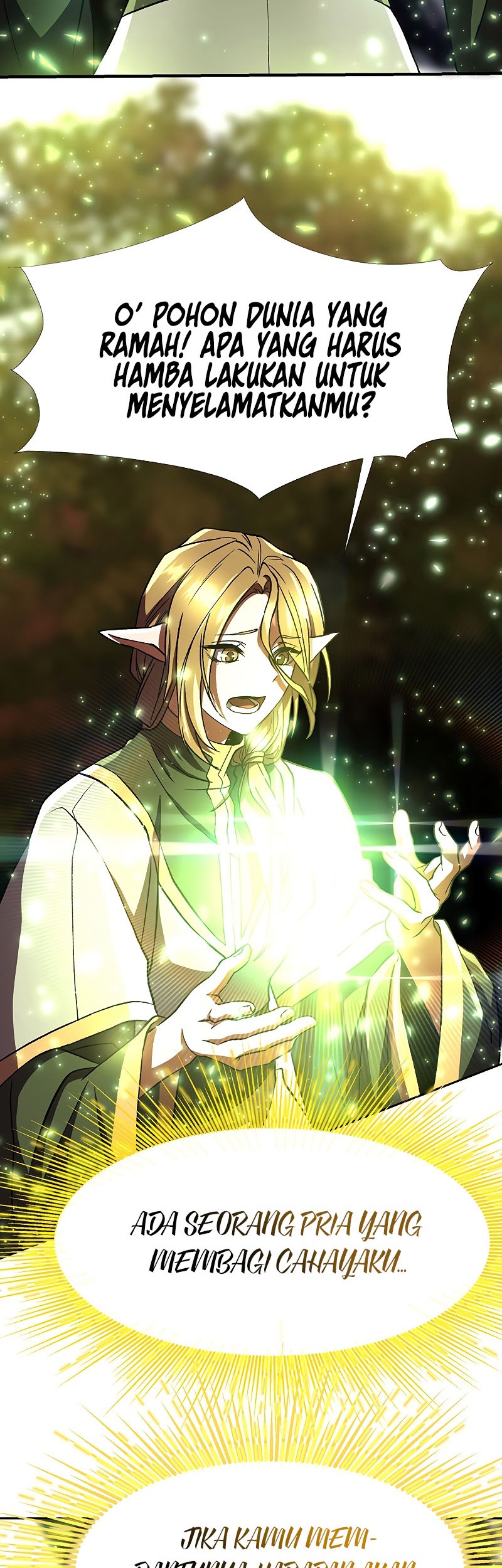 Archmage Transcending Through Regression Chapter 39 Gambar 8