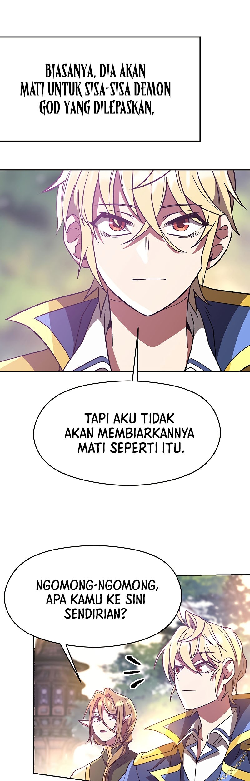 Archmage Transcending Through Regression Chapter 39 Gambar 17