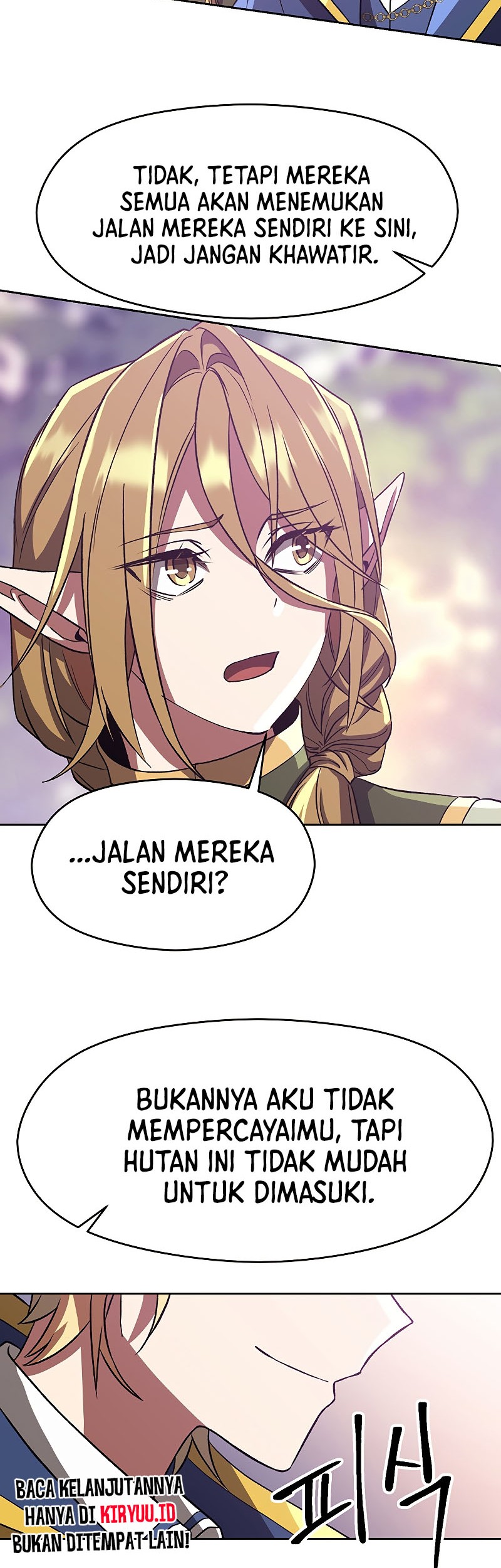 Archmage Transcending Through Regression Chapter 39 Gambar 18