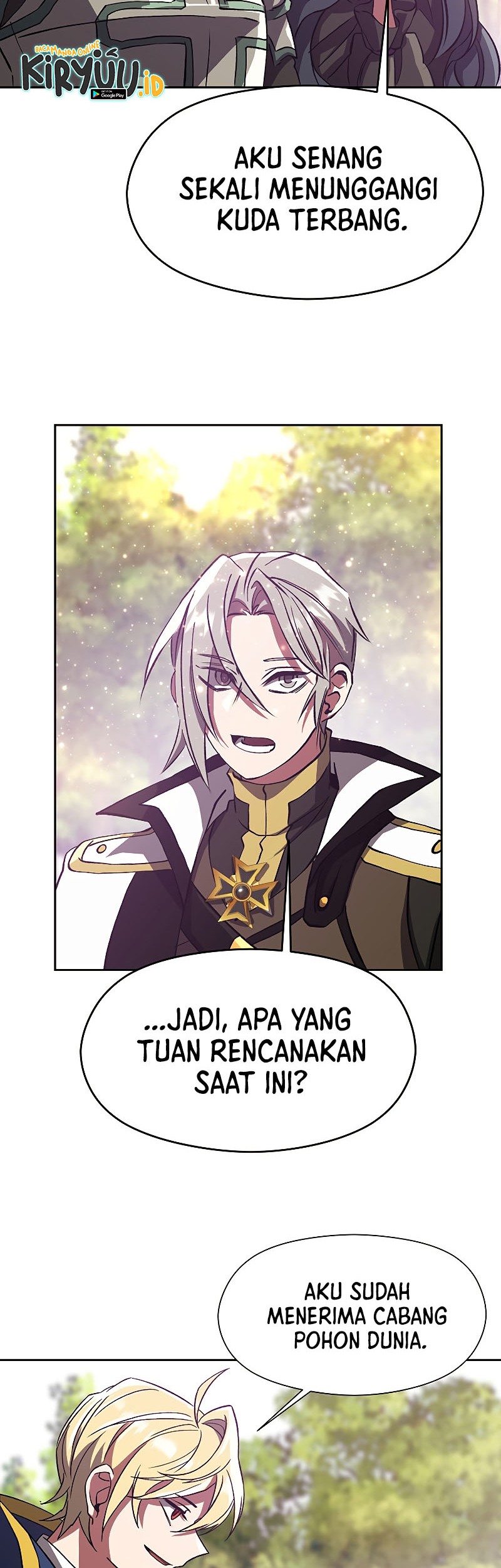 Archmage Transcending Through Regression Chapter 39 Gambar 29