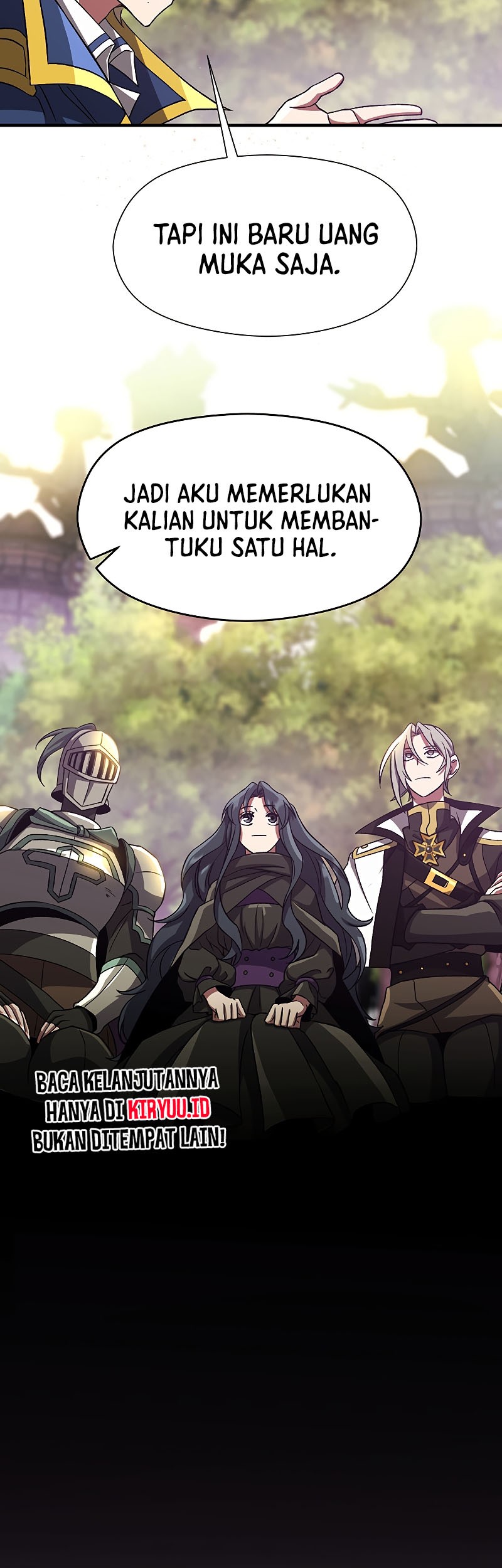 Archmage Transcending Through Regression Chapter 39 Gambar 30