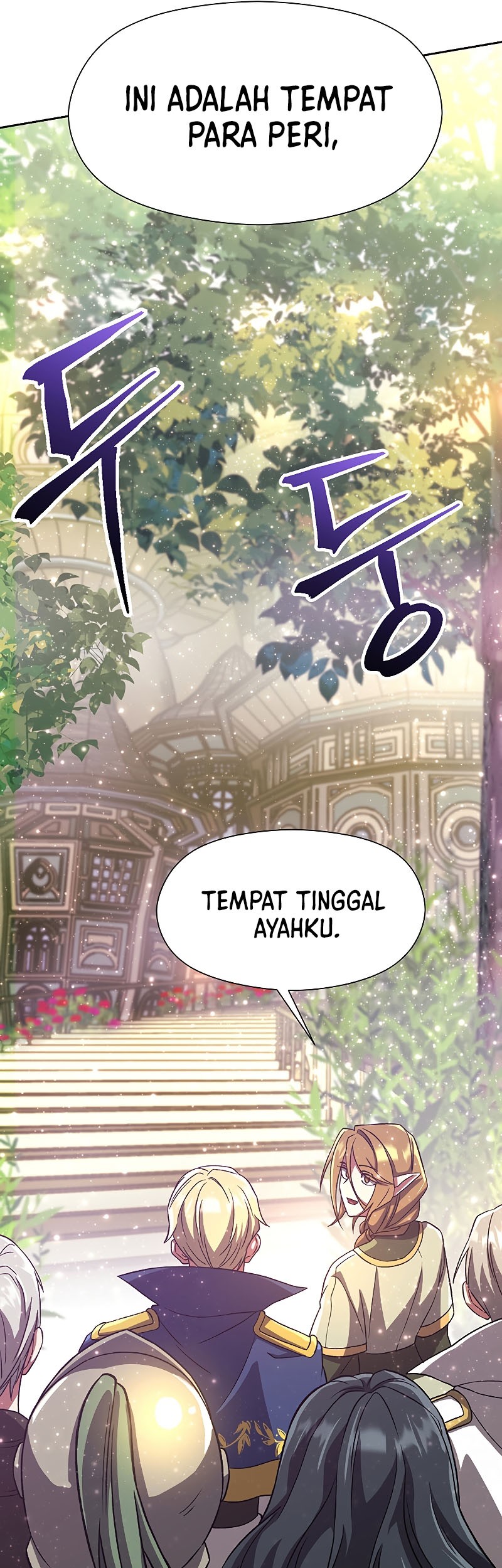 Archmage Transcending Through Regression Chapter 39 Gambar 32