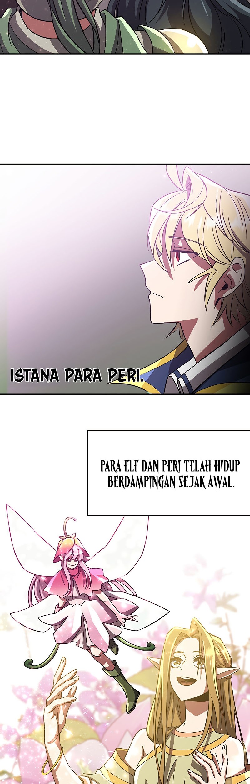 Archmage Transcending Through Regression Chapter 39 Gambar 33