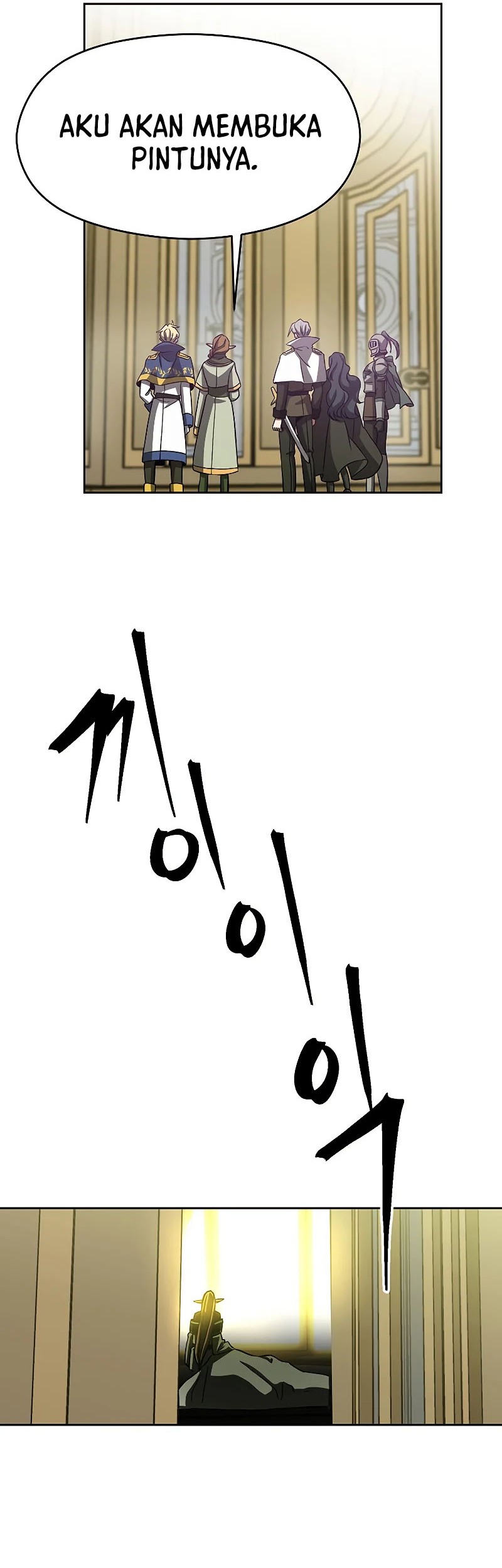 Archmage Transcending Through Regression Chapter 39 Gambar 40