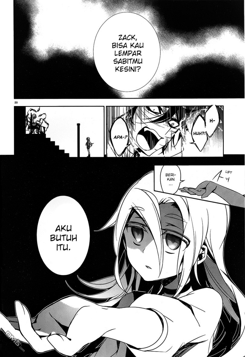 Satsuriku no Tenshi Chapter 10 Gambar 19