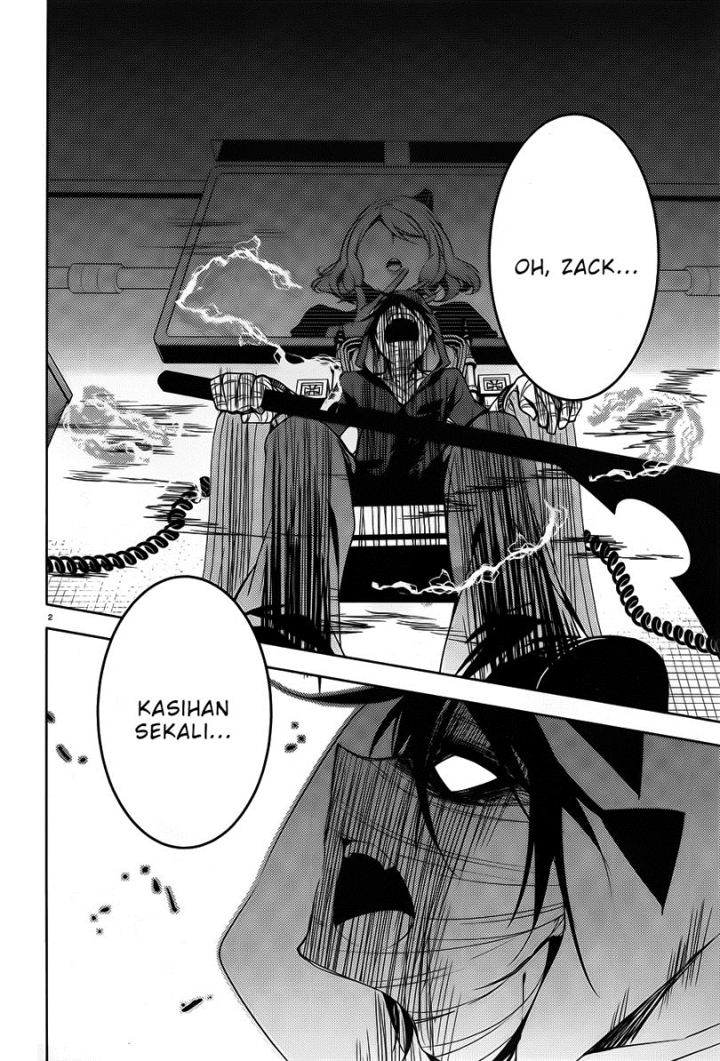Manga Satsuriku no Tenshi Chapter 10 gambar nomor 2
