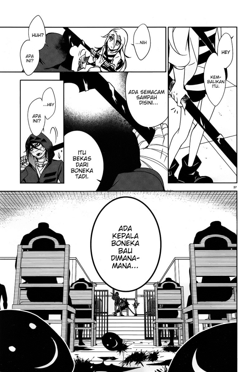 Satsuriku no Tenshi Chapter 10 Gambar 34