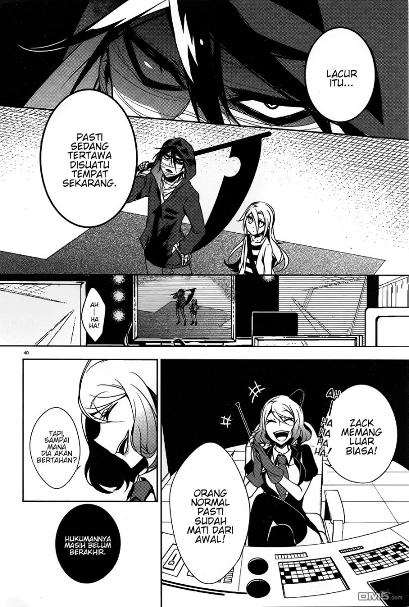 Satsuriku no Tenshi Chapter 10 Gambar 37