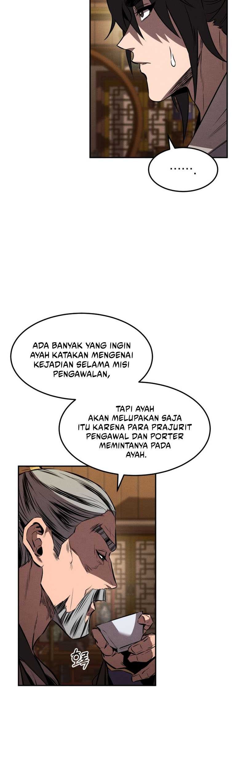 Reincarnated Escort Warrior Chapter 34 Gambar 47