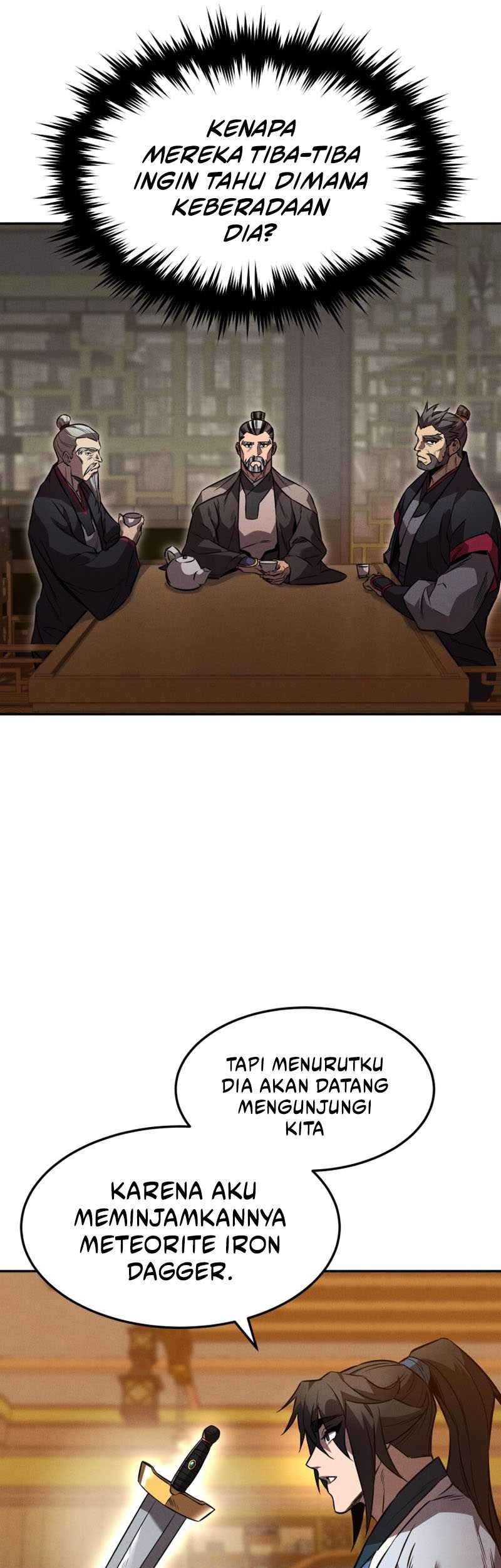 Reincarnated Escort Warrior Chapter 34 Gambar 50