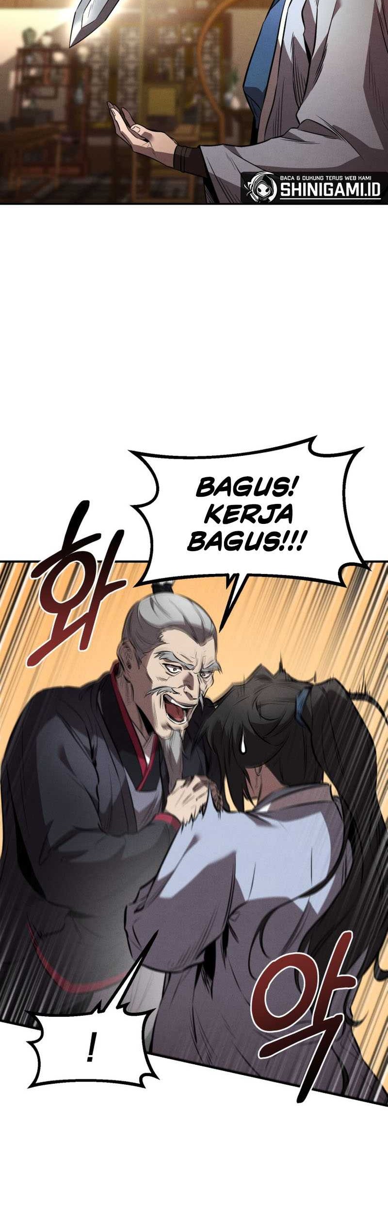 Reincarnated Escort Warrior Chapter 34 Gambar 51