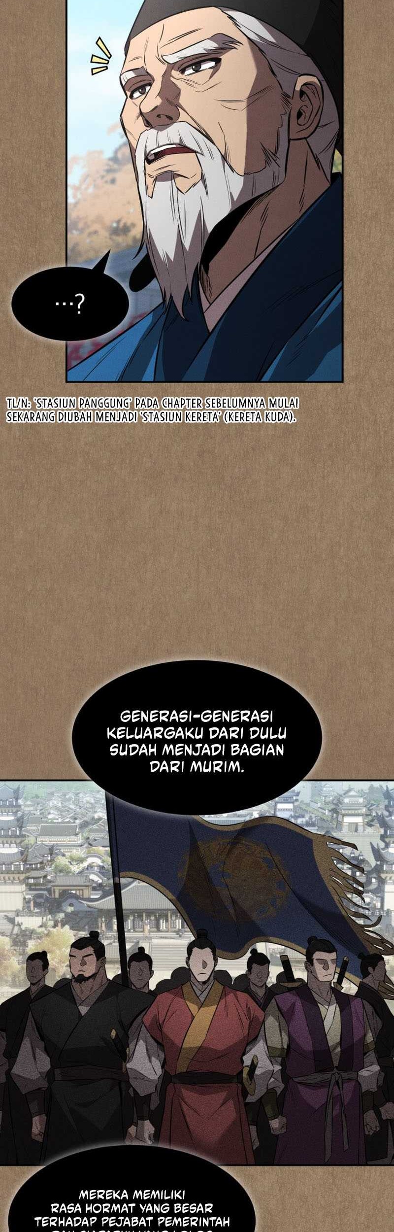 Reincarnated Escort Warrior Chapter 34 Gambar 16