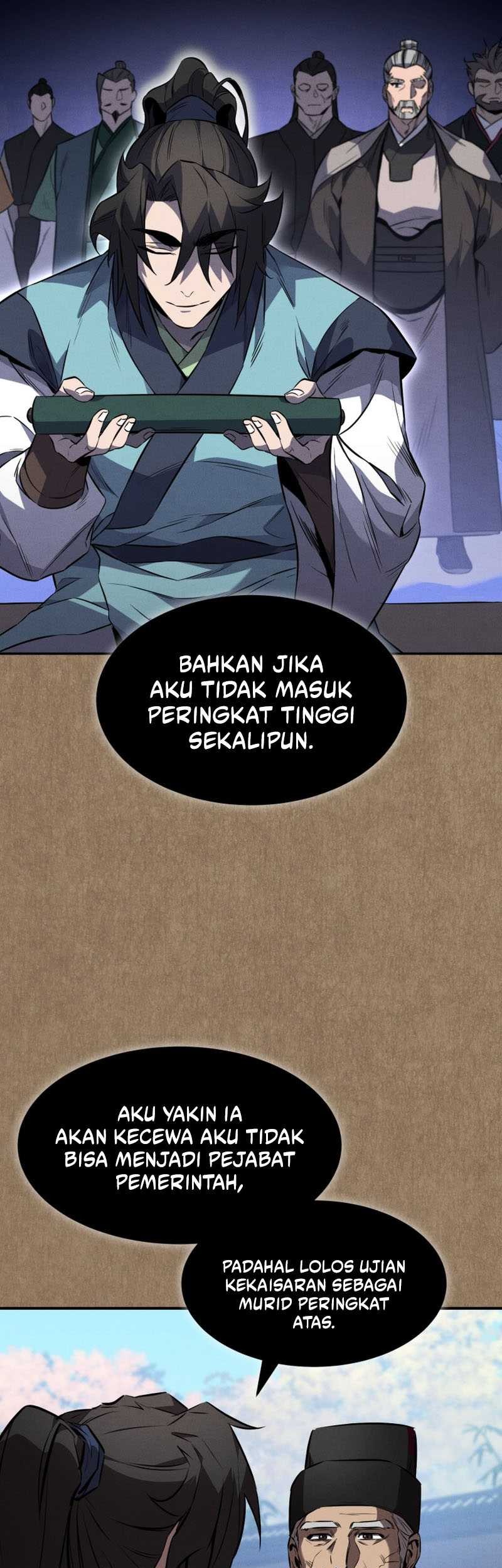 Reincarnated Escort Warrior Chapter 34 Gambar 18