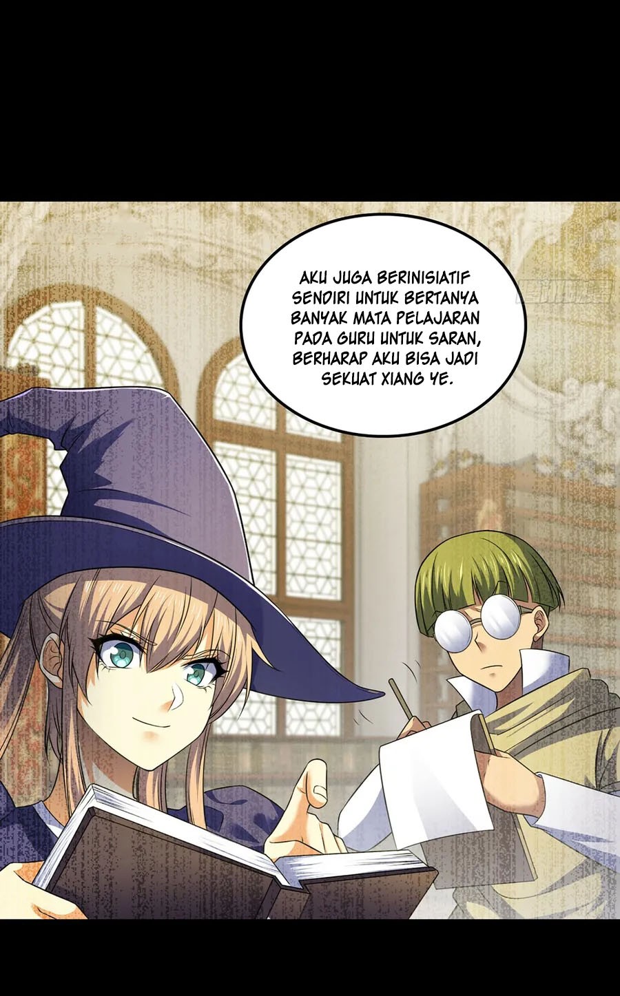 My Wife is a Demon Queen Chapter 430 Gambar 6