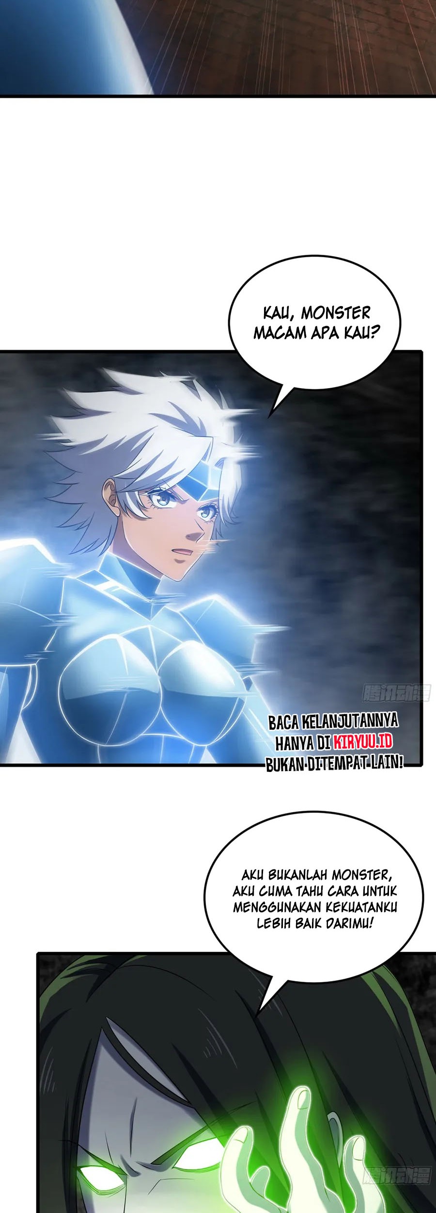 My Wife is a Demon Queen Chapter 429 Gambar 15