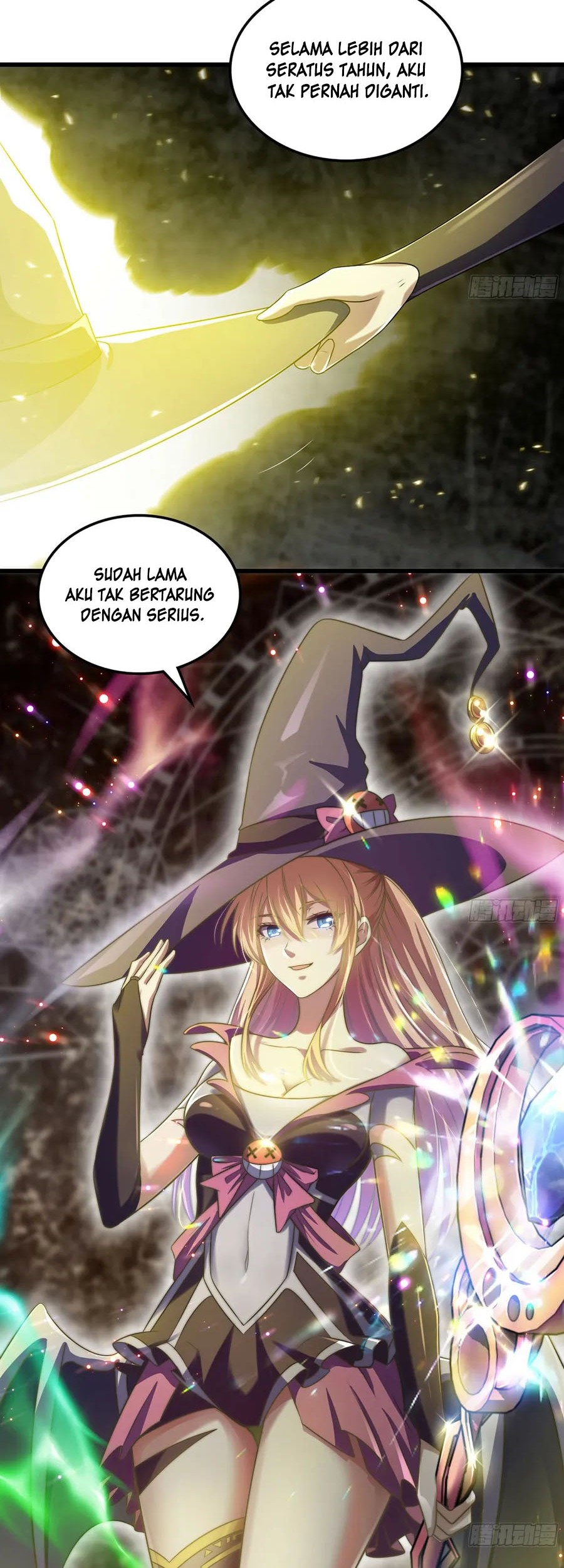 My Wife is a Demon Queen Chapter 428 Gambar 12