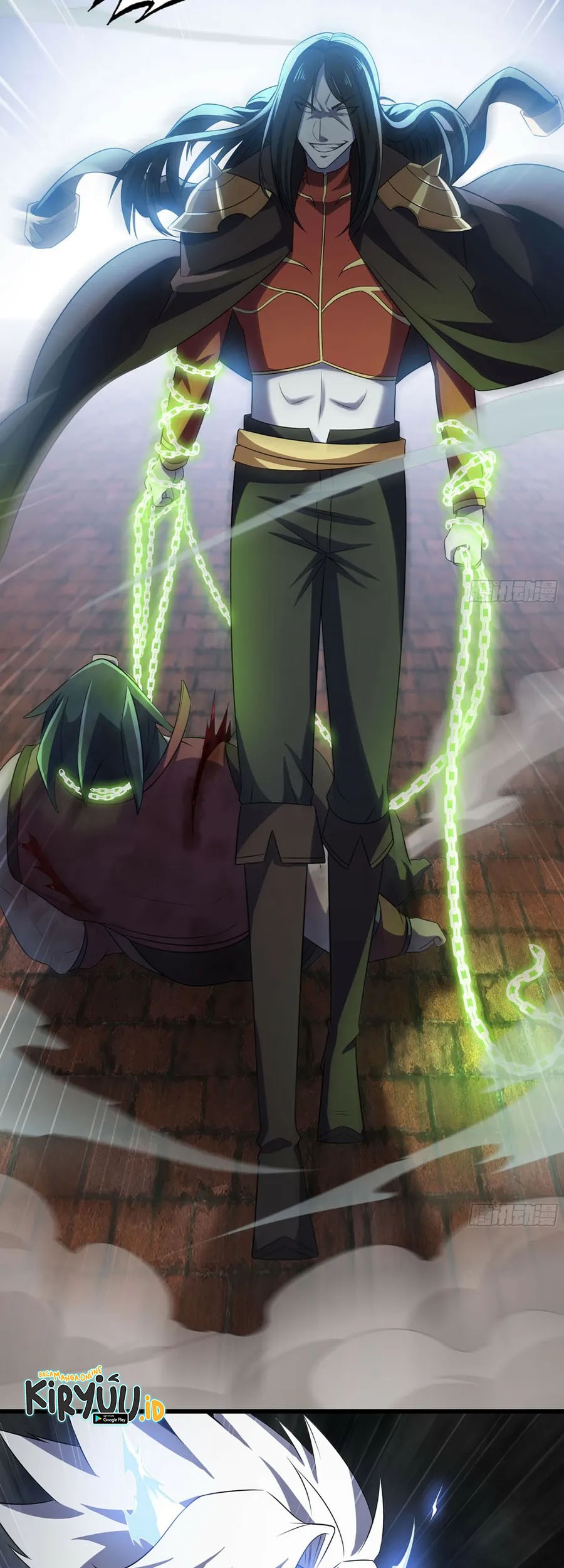 My Wife is a Demon Queen Chapter 428 Gambar 21