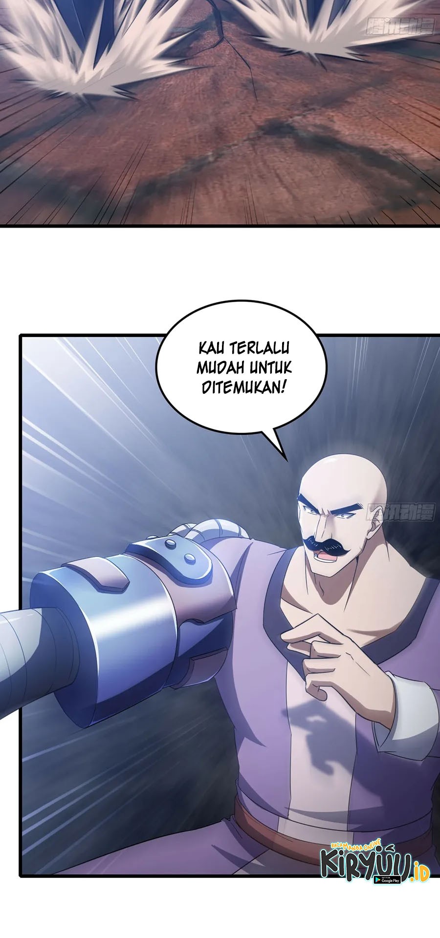 My Wife is a Demon Queen Chapter 427 Gambar 21