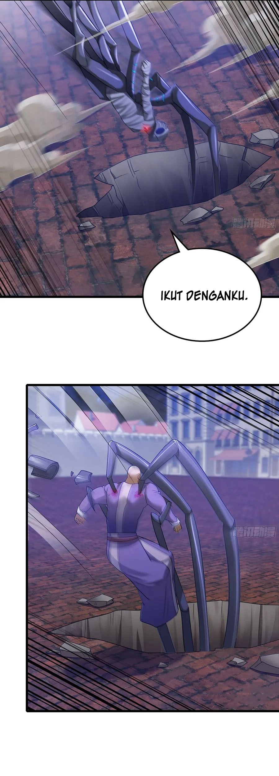 My Wife is a Demon Queen Chapter 427 Gambar 25