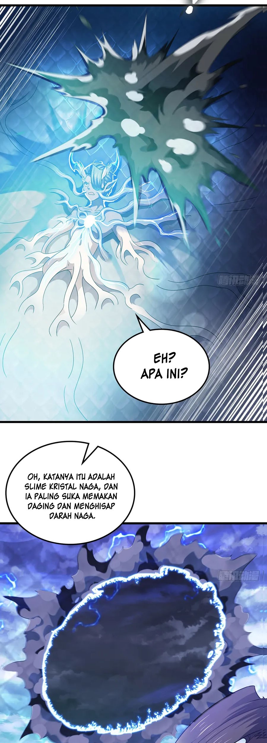 My Wife is a Demon Queen Chapter 433 Gambar 13