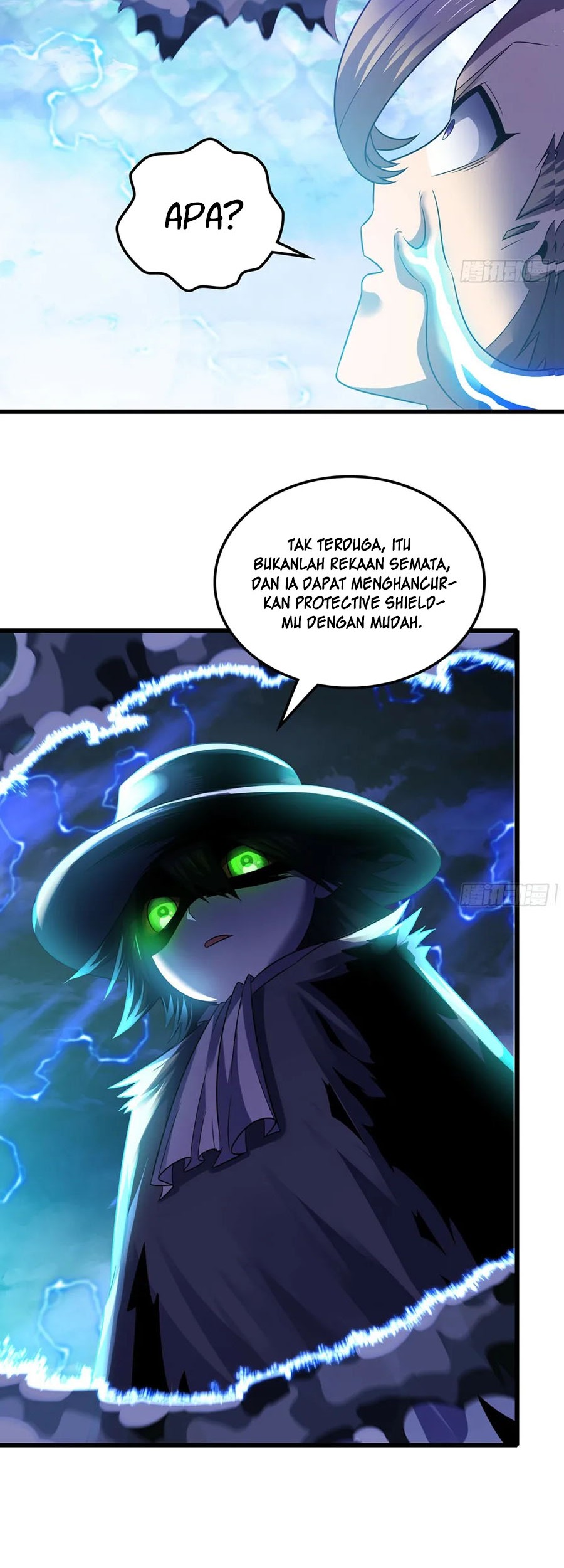 My Wife is a Demon Queen Chapter 433 Gambar 14