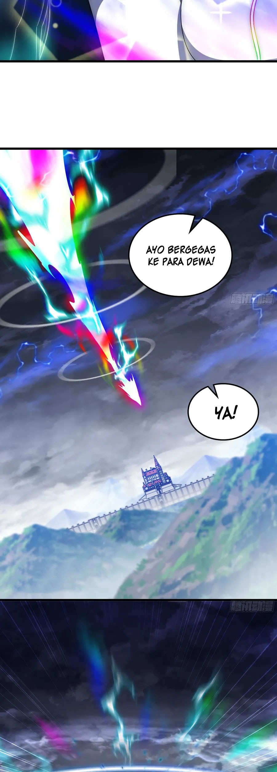 My Wife is a Demon Queen Chapter 433 Gambar 25