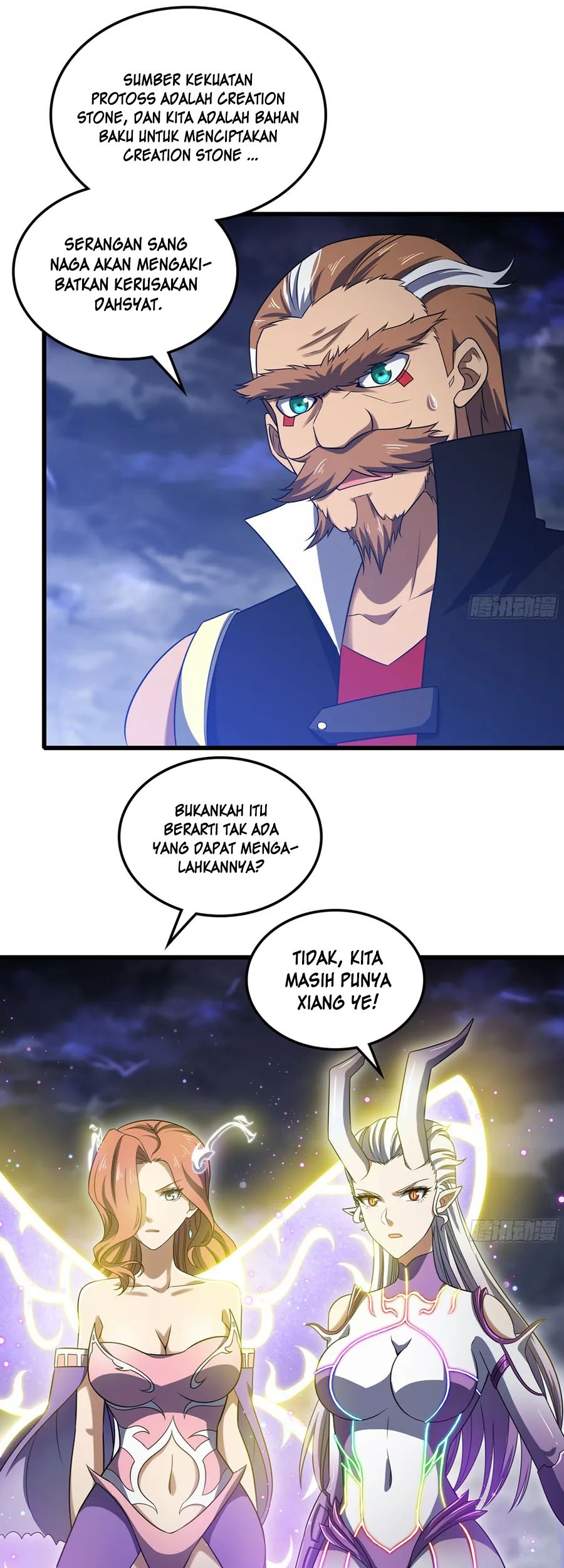 My Wife is a Demon Queen Chapter 431 Gambar 7