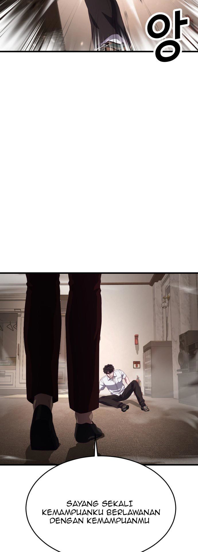 Absolute Obedience Chapter 27 Gambar 25