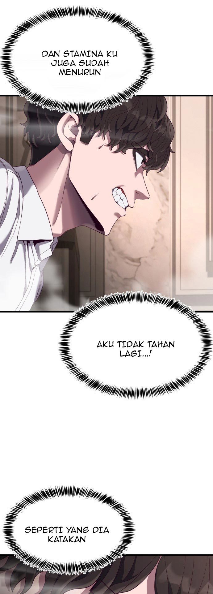 Absolute Obedience Chapter 27 Gambar 28