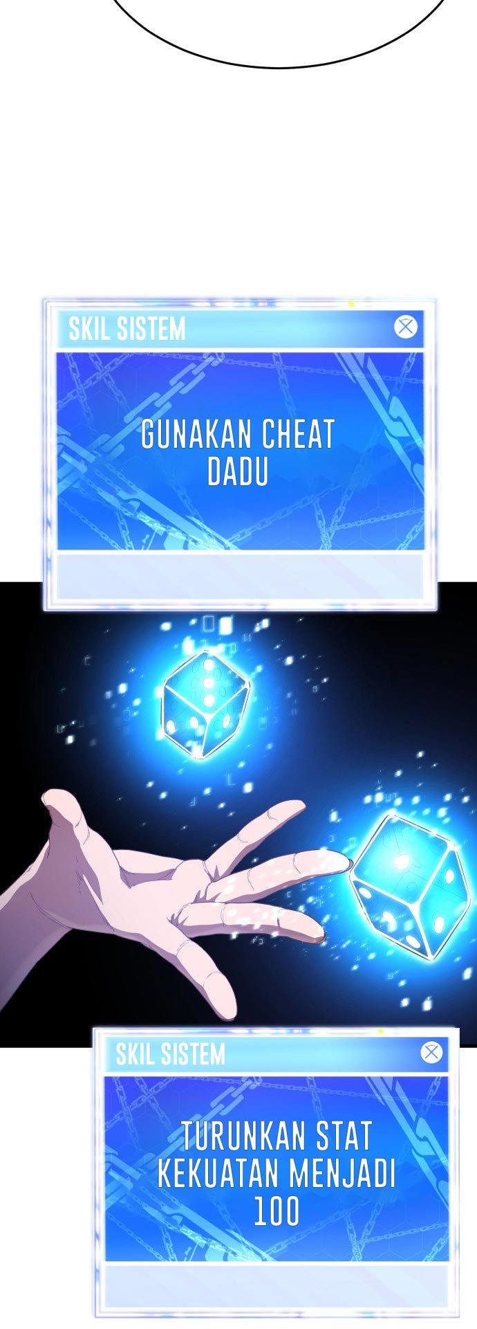 Absolute Obedience Chapter 27 Gambar 34