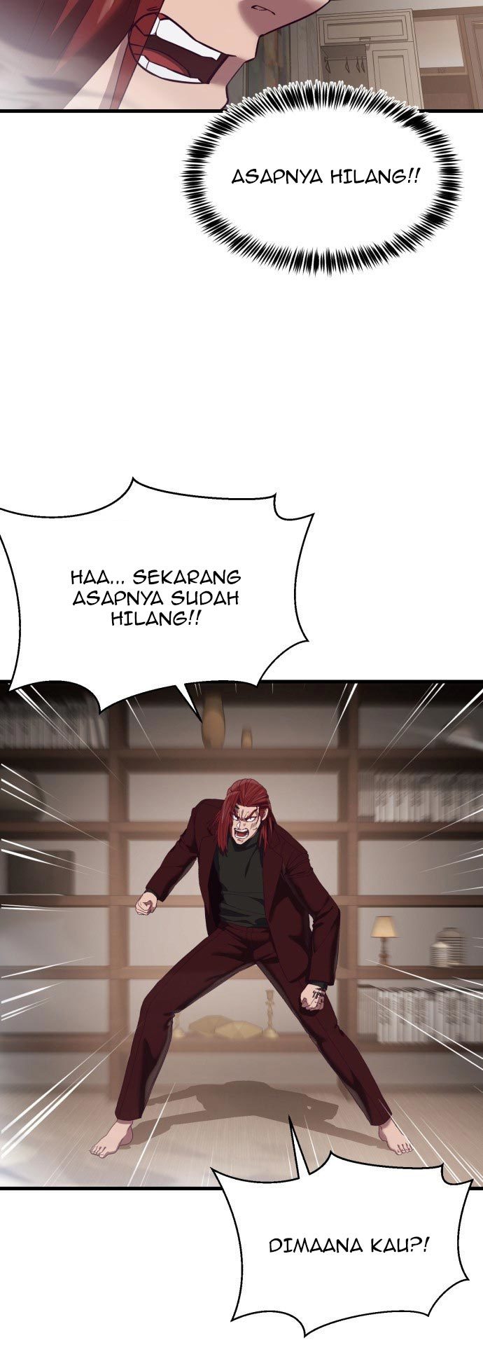 Absolute Obedience Chapter 27 Gambar 67