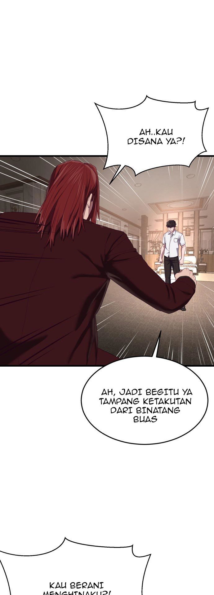 Absolute Obedience Chapter 27 Gambar 68