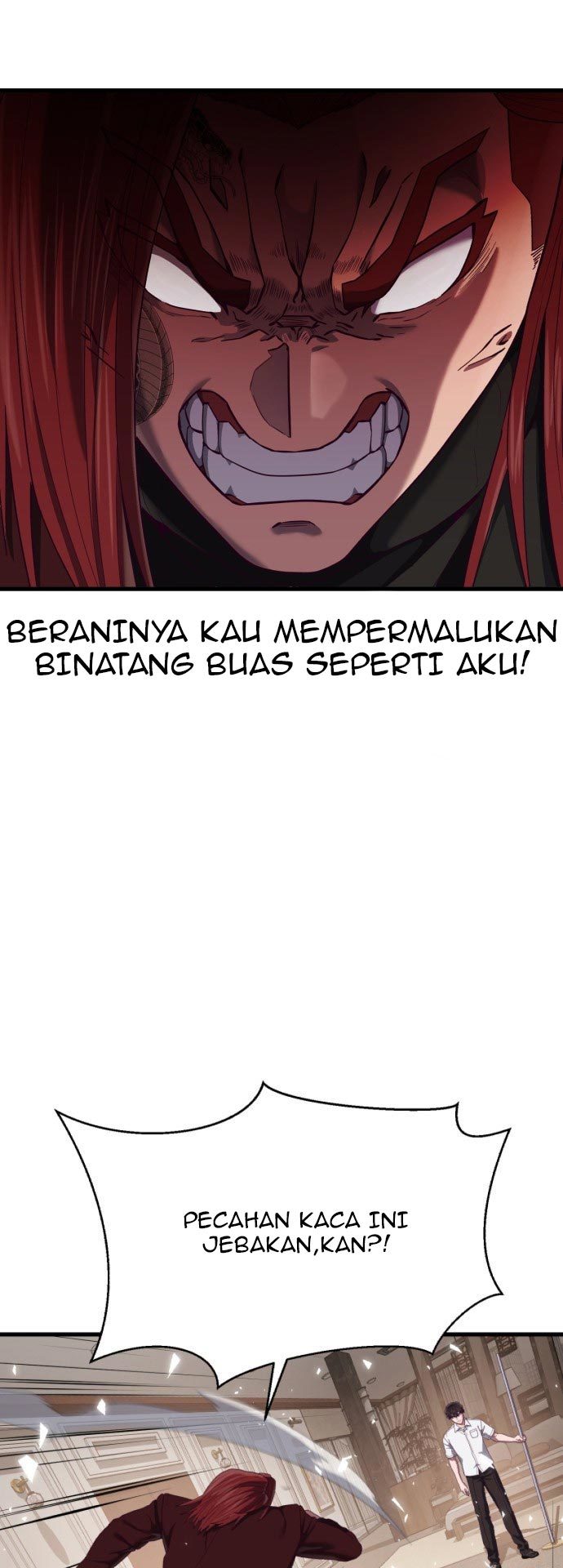 Absolute Obedience Chapter 27 Gambar 74