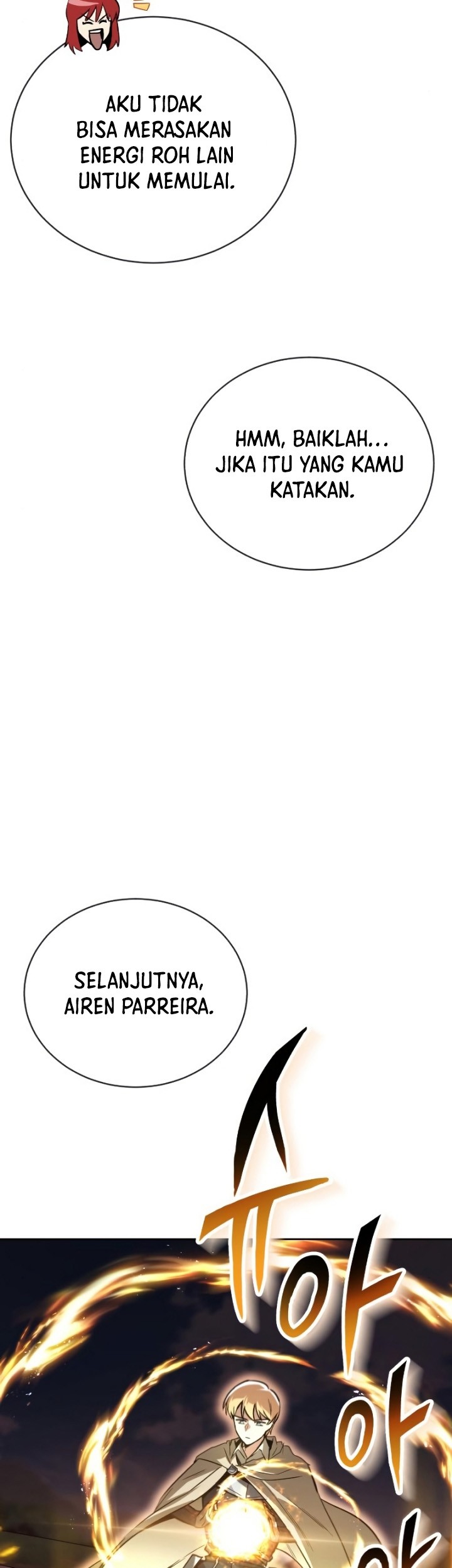 Lazy Prince Becomes a Genius Chapter 85 Gambar 20