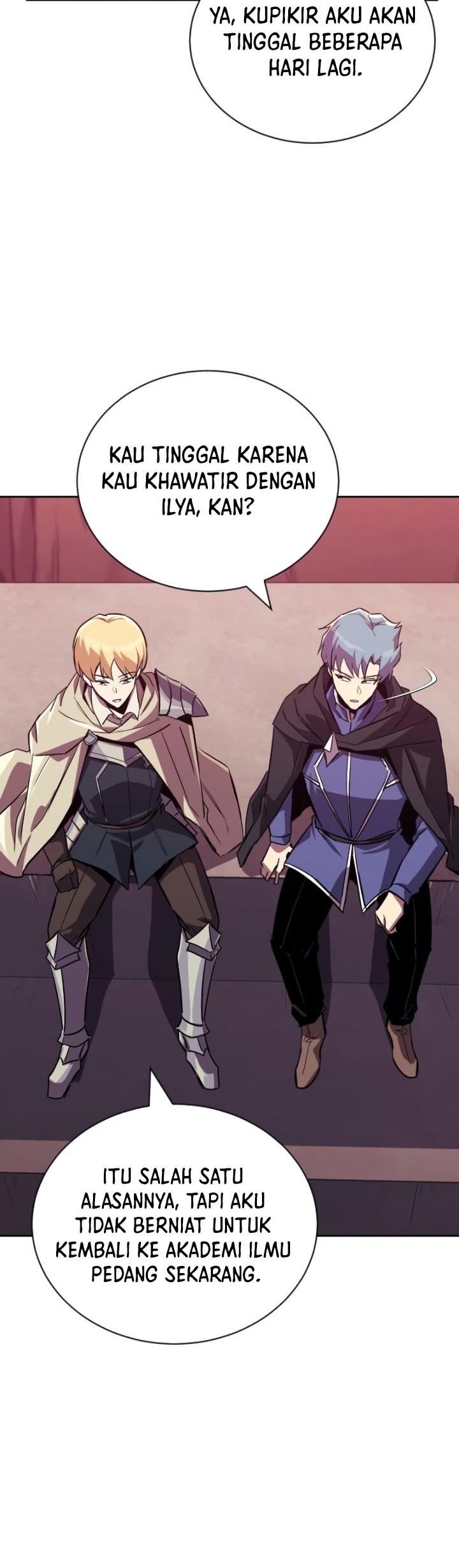 Lazy Prince Becomes a Genius Chapter 85 Gambar 27